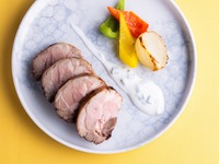 11/6～< Weekdays>Only available after 8:00 p.m.　20％ Discount Dinner Buffet <Limited to first 10> (Adults)