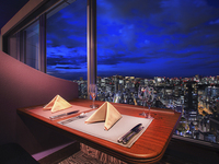 <<早期割引>>【ご利用日 12/22・23】★クリスマスディナーコース★ムニュ ディ ナターレ（グラスシャンパーニュ付き）【バルコニーシート窓側席確約】