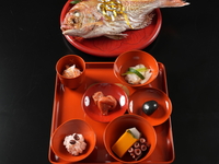 Okuizome set (First-Feeding Ceremony set)