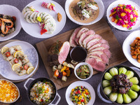 11/6～＜Weekend and Holiday＞ Kids Dinner Buffet (Children / 6-12 years)