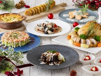 クリスマスランチブッフェ（大人）