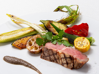 ランチコースCHEF 10月1日～はこちらのコースをお選びください