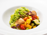 【ディナー】CANOVIANO   10月1日～はこちらのコースをお選びください