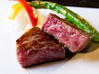 【おまかせコース Recommendation Course】