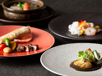 季節の味覚コース～至福のとき～