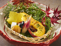 【Dinner】[Online Reservation Only – 10% OFF] Fuji Kaiseki (Ceramic Change)