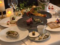 【2025クリスマス】特別ディナー＋乾杯ドリンク付き！