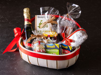 クリスマスハンパー