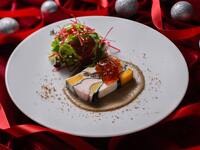 【Xmas2025】聖夜を彩るディナー17000円 (乾杯ドリンク付) 17,000円