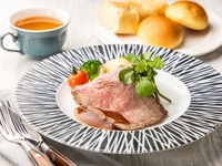 ～NEW YORK CAFE ～ローストビーフランチフェア【3/1-4/30  月～水曜日】