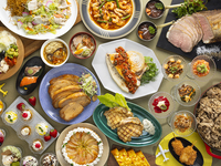 New！タイムセール【土日祝×ランチブッフェ】　大人　90分制　20％オフ♪♪ 　※予約は3/16まで！