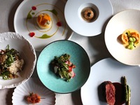 【Dining】GENTLE Signature Course(全8品)