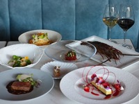 【Dining】GENTLE Signature Course(全8品)