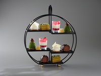 Petit Mignon ~Autumn Colors~ Drink Set (Available from date when grapes are available until October 31st (Friday))