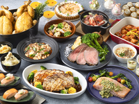 New！タイムセール30％オフ♪♪【土日祝×ディナーブッフェ】　大人　120分制　  ※予約は6/29まで！