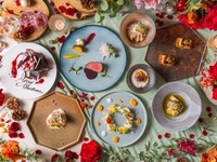 【2025年限定　クリスマス特別ディナー　フルコース+飲み放題+ジャズ生演奏】B2階