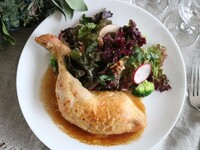 クリスマス料理教室2025