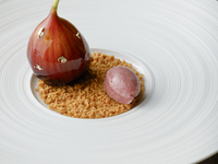 【Dinner】AUTUMN COURSE ¥12,000