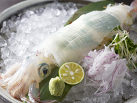 【早割予約プレミアム30】【ランチ限定】おまかせ8,800円　いか付き