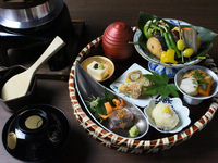 【早割予約プレミアム20】花籠御膳