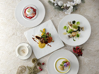 ◆◇ Christmas Lunch Menu ◇◆