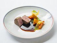 2025 Xmas Course Benoit Kyoto Christmas Special Lunch Course (5 dishes)