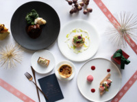 【Xmas Lunch】クリスマス フルコースランチ　12/20〜12/25