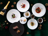 【Xmas Dinner】クリスマスコース　12/20〜12/25