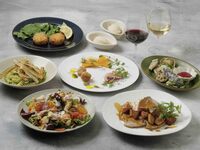 适合忘年会与新年会的冬季派对方案（含免费饮品） ¥6,500