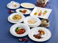 クリスマス特別ディナー～聖誕席～