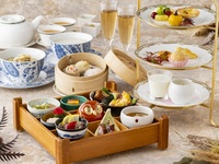 中華風イブニングハイティー（10/1～11/30）