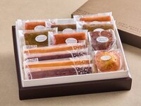 Assorted baked goods — ¥3,800