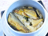 彩膳(焼鮎)　＜土日祝＞