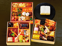 【グランビレッジ会員様限定】 【12月30日ホテル受取】札幌パークホテルおせち