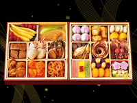 【グランビレッジ会員様限定】 【12月30日ホテル受取】桃源郷おせち