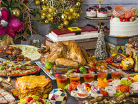 Dec 19th Christmas Lunch Buffet (Adults)