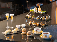 ＜weekend＞adee Seasonal Afternoon Tea & Live Music
