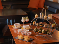 ＜weekend＞adee Seasonal Afternoon Tea & Live Music