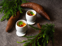 ノンアルコールペアリングランチ