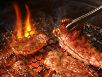 [Japanese beef rare part course]