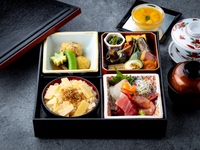 Shokado bento