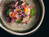 懐石ランチ　廣島