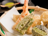 Lunch Japanese Kaiseki "Rei"