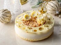 【Advance payment/Limited to 60 pieces】Snow Wreath