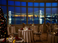 12月24日★窓際確約★【プレミアムクリスマスライブディナー】乾杯ドンペリニヨン付き