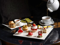 【12/1~25】クリスマスアフタヌーンティーセット