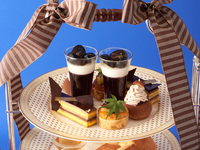 ■12月31日まで■＜平日限定＞【Grand Harvest Afternoon Tea】カフェおかわり自由！スタンダードプラン