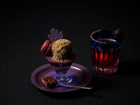 Seasonal Dessert & Cocktail  Combo