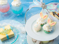 【ランチ】【紅茶飲み放題】The White Rabbit's Winter Tea Party