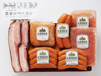 【ハムギフト】札幌開拓使 バラエティギフト